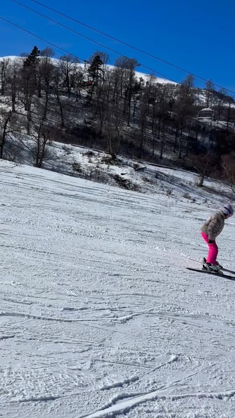 Bakuriani Ski Resort — photo by @annamecho