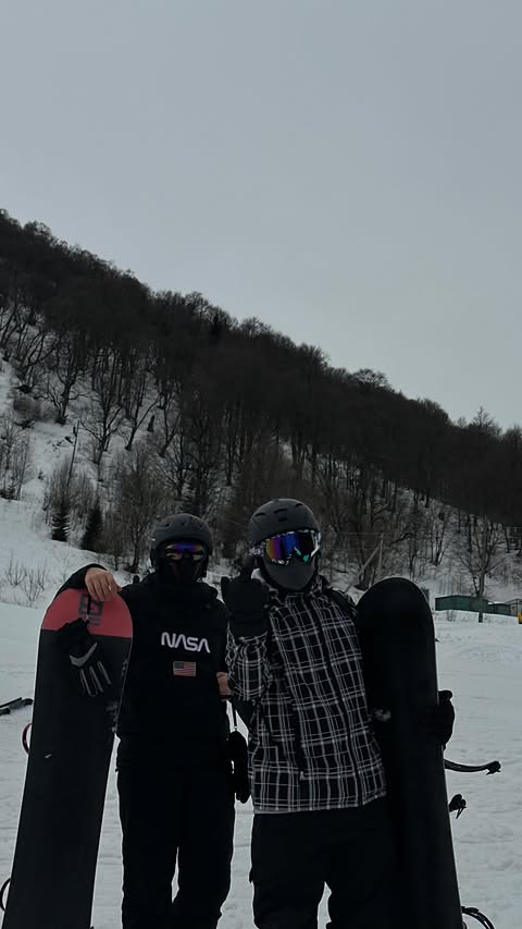 Bakuriani Ski Resort — photo by @gelasharashidzee