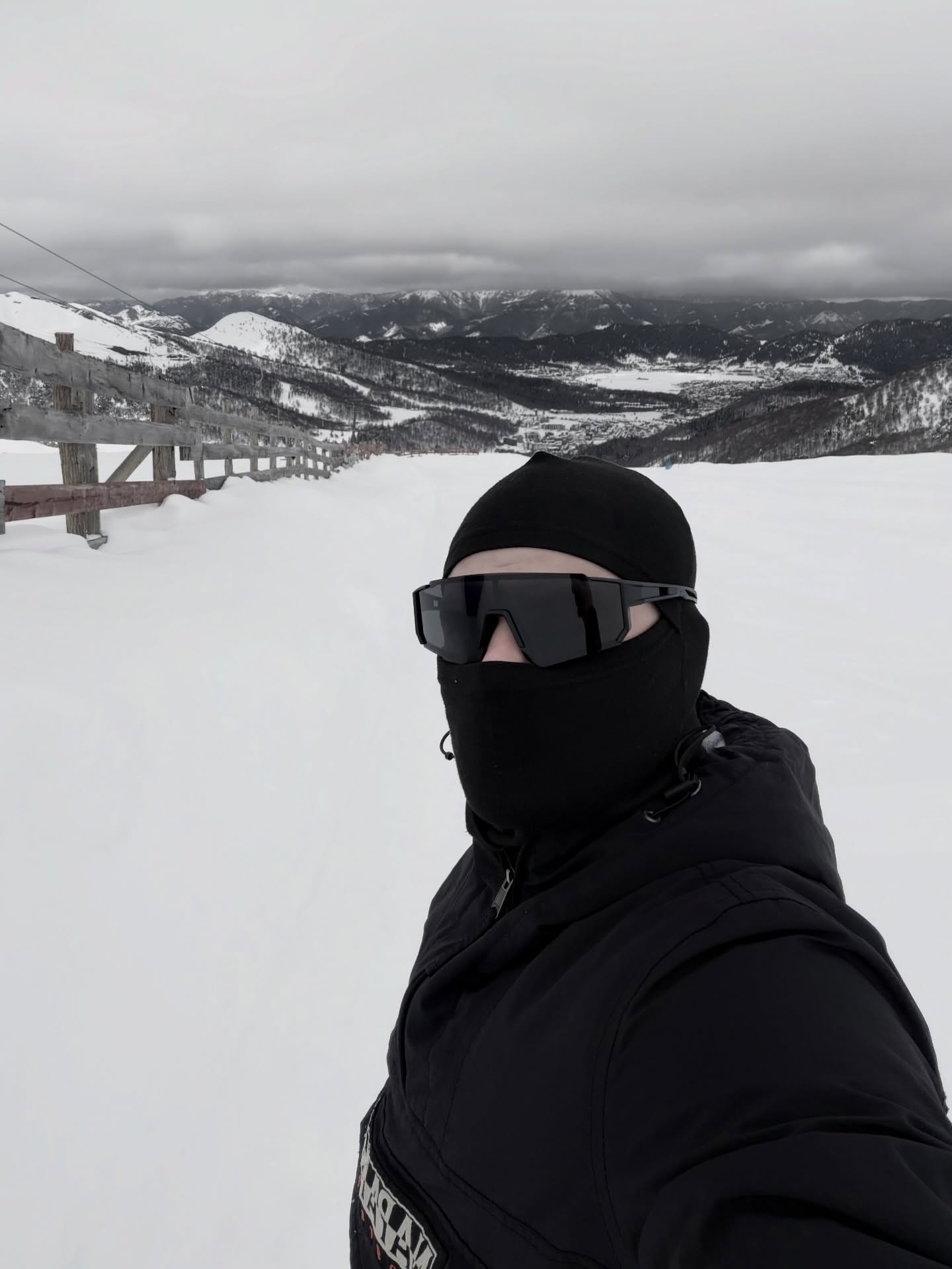 Bakuriani Ski Resort — photo by @lmarcu79