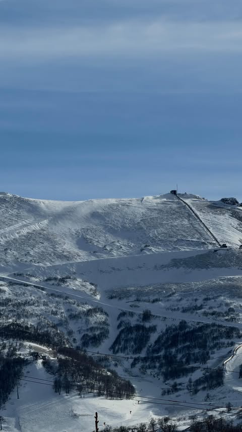 Bakuriani Ski Resort — photo by @maria_kasterina