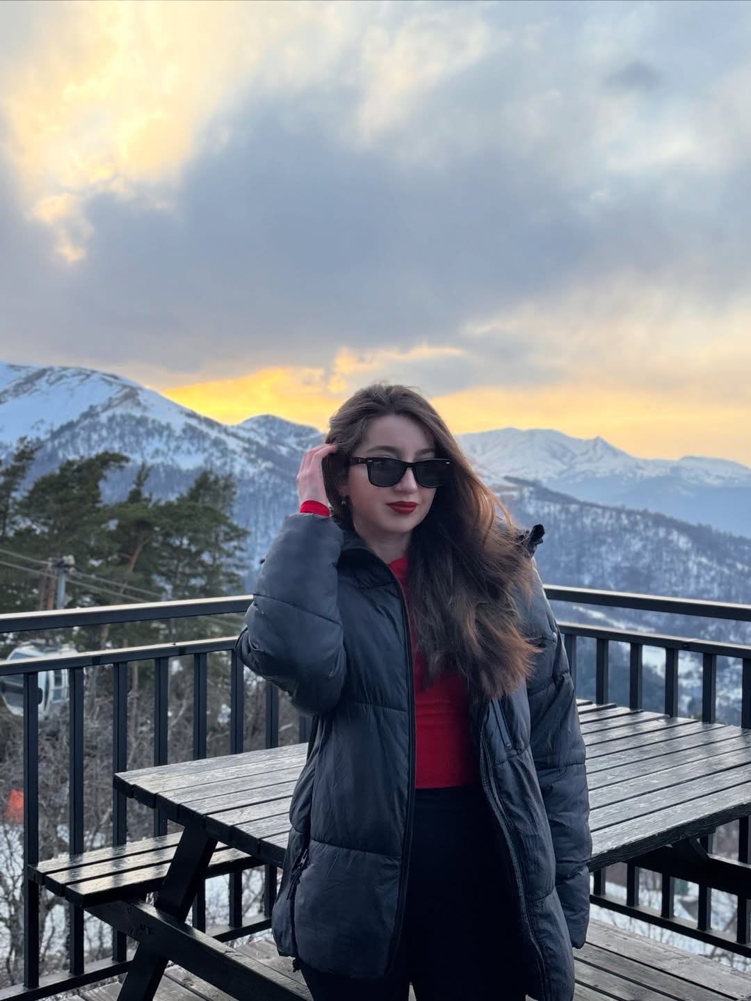 Bakuriani Ski Resort — photo by @tamtt11