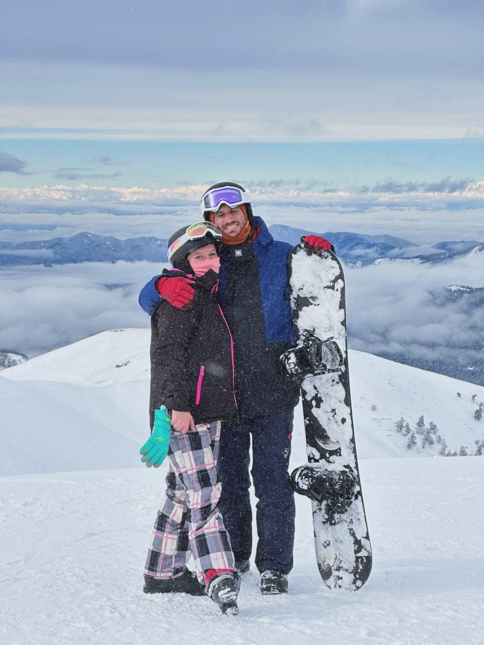 Bakuriani Ski Resort — photo by @vanya_kudin