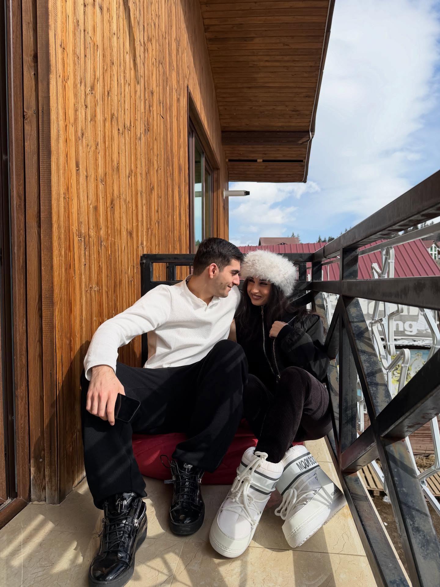 Bakuriani Ski Resort — photo by @giokherimiani