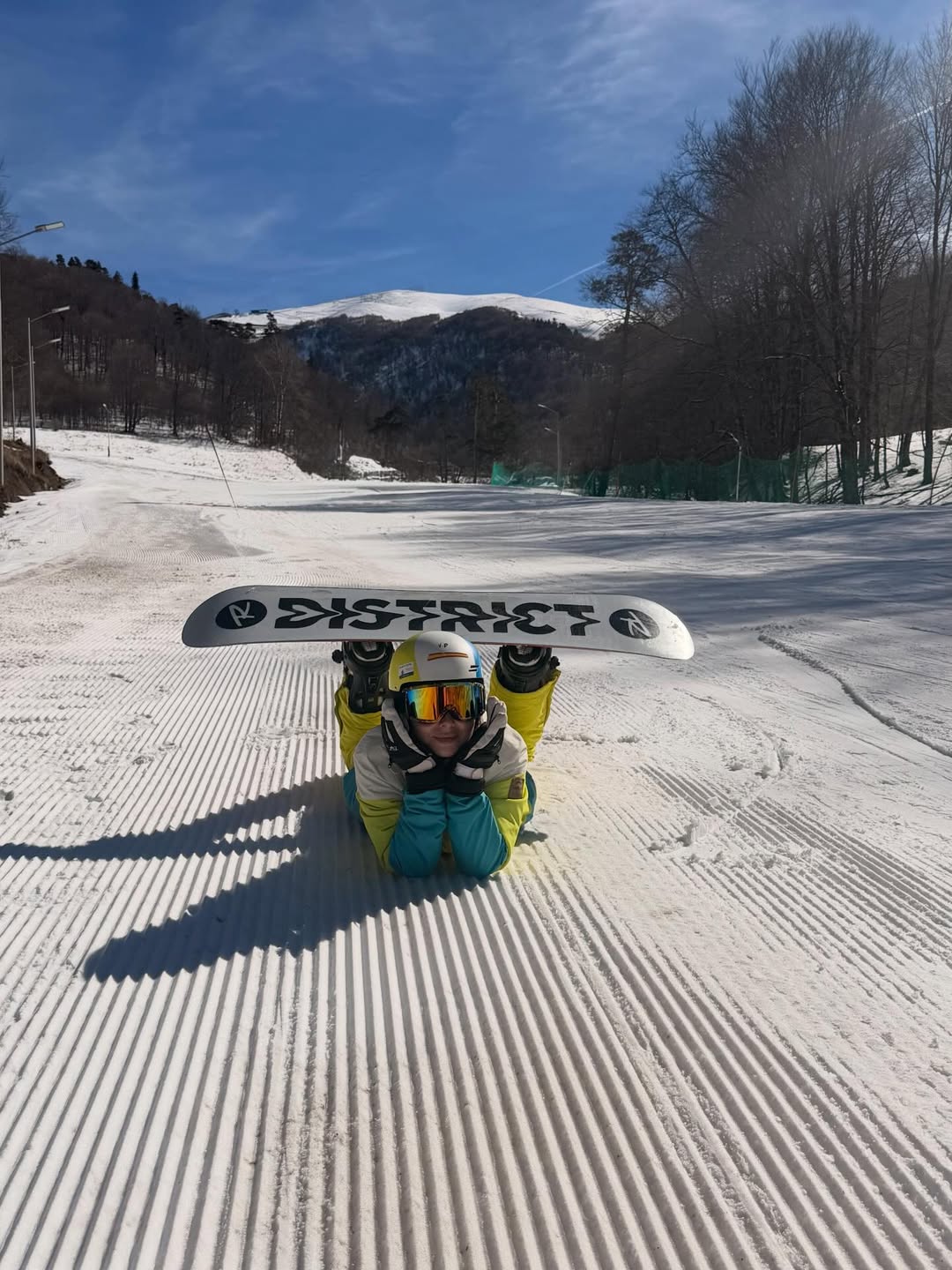 Bakuriani Ski Resort — photo by @katyusha151290