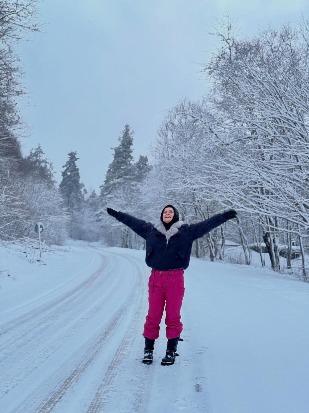 Bakuriani Ski Resort — photo by @irena_imedadze