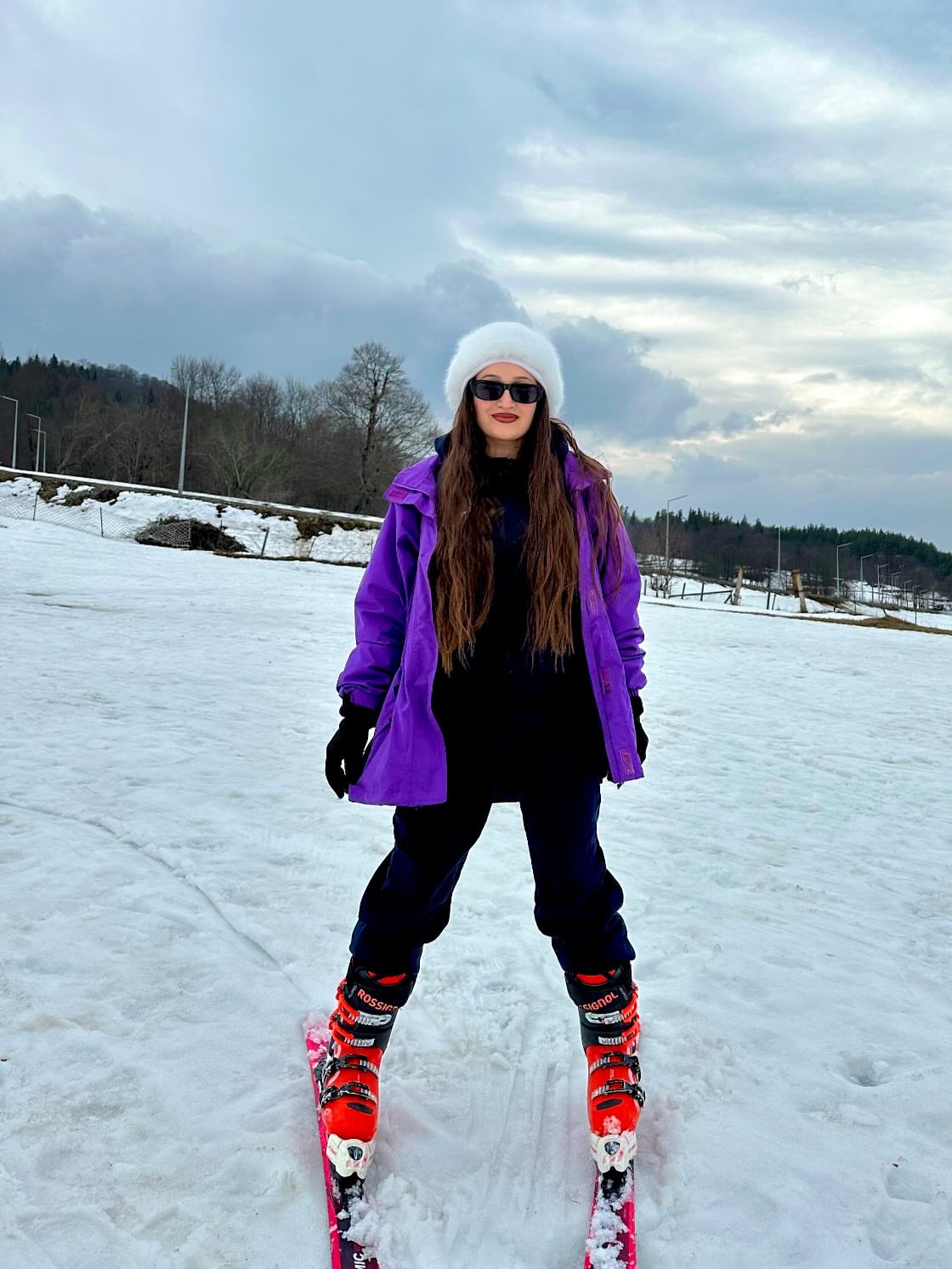 Bakuriani Ski Resort — photo by @klarita_a