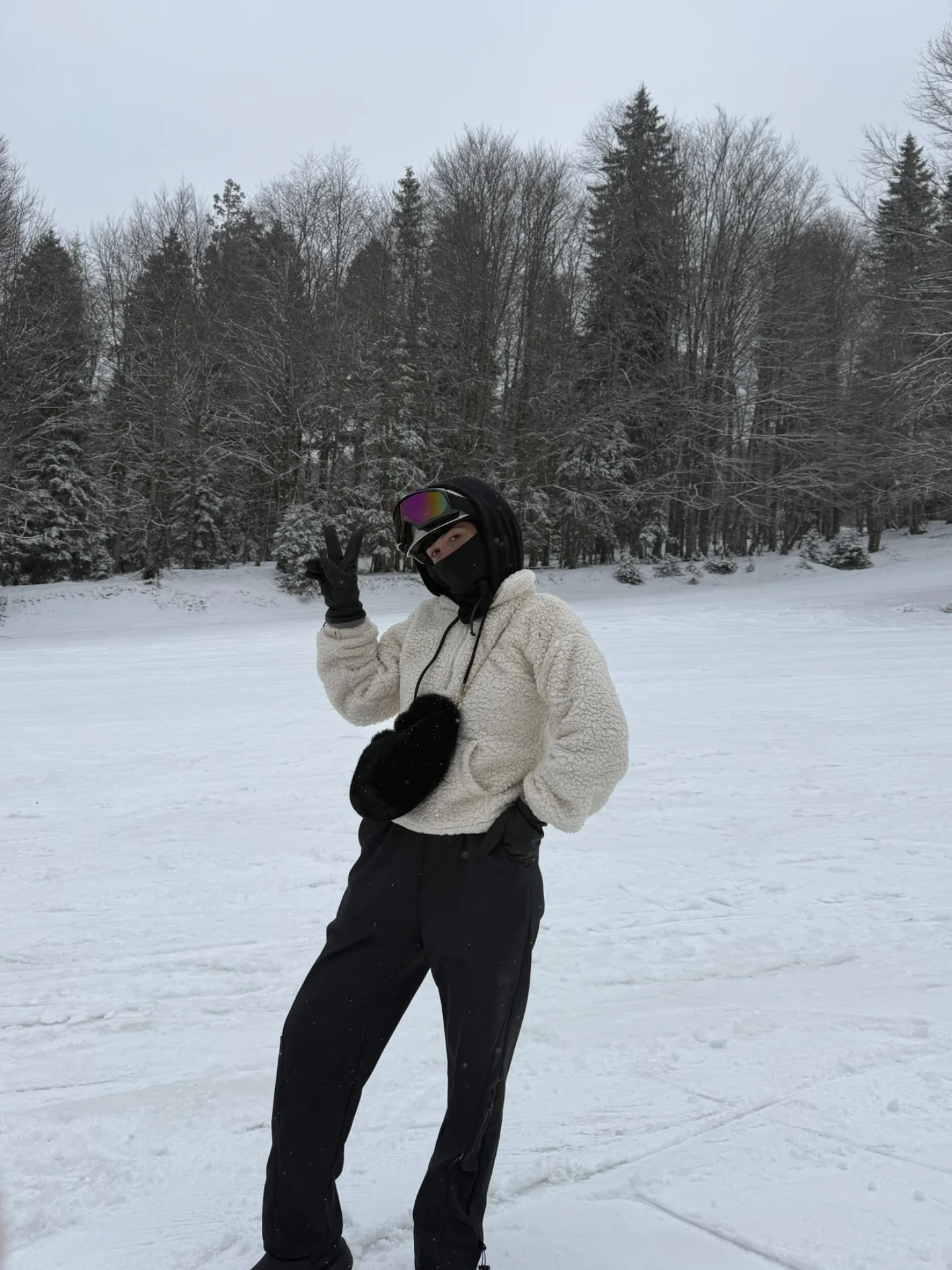 Bakuriani Ski Resort — photo by @_emma_22_07_