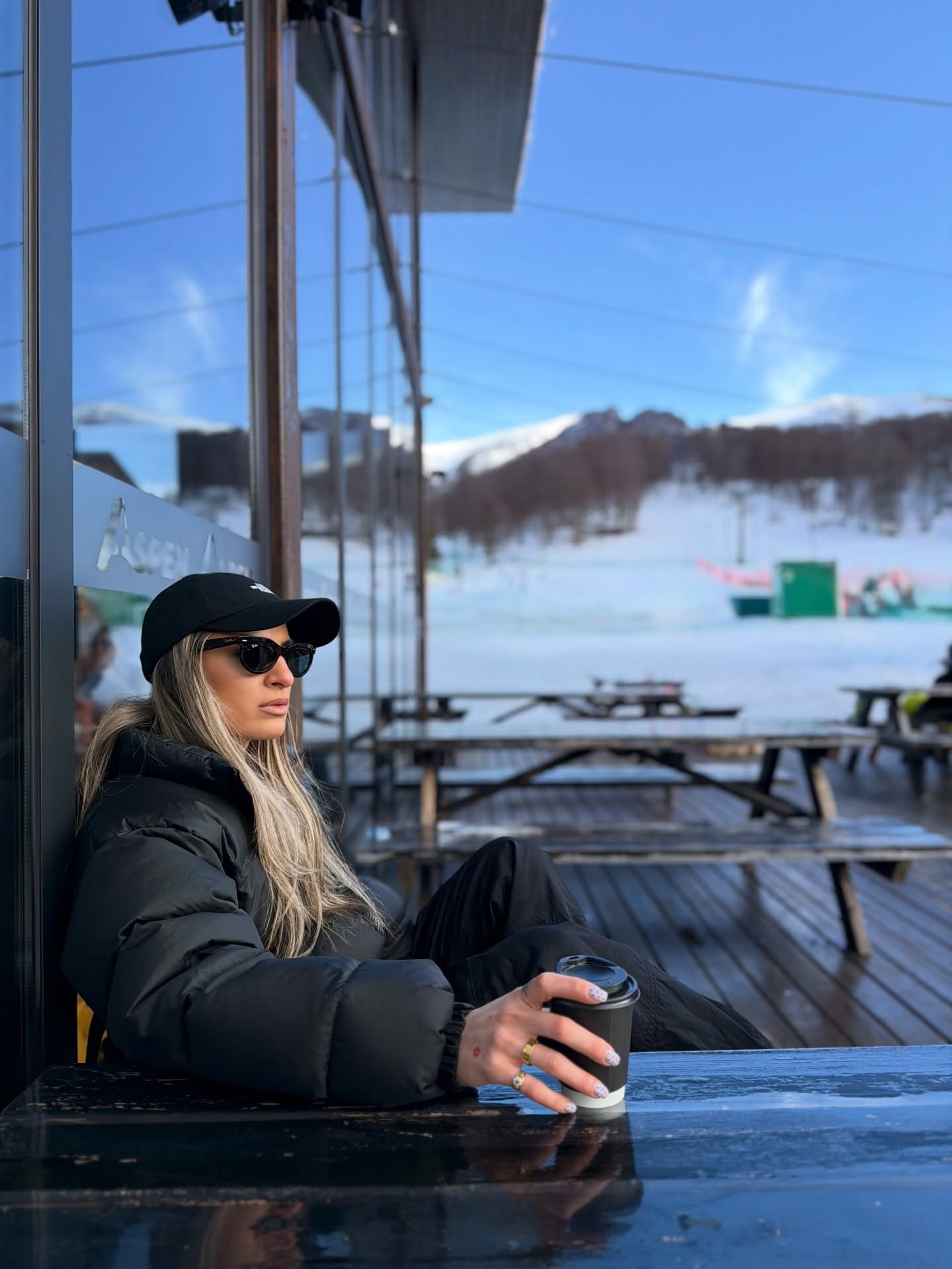 Bakuriani Ski Resort — photo by @tamoobibichadze