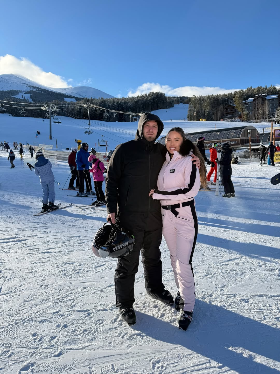 Bakuriani Ski Resort — photo by @georgianbrothersreels