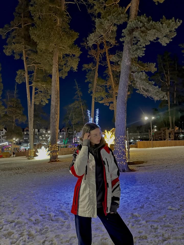 Bakuriani Ski Resort — photo by @marinikolaishvil