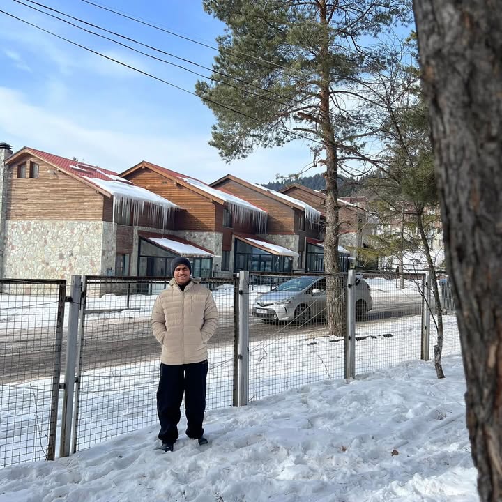 Bakuriani Ski Resort — photo by @__dos__