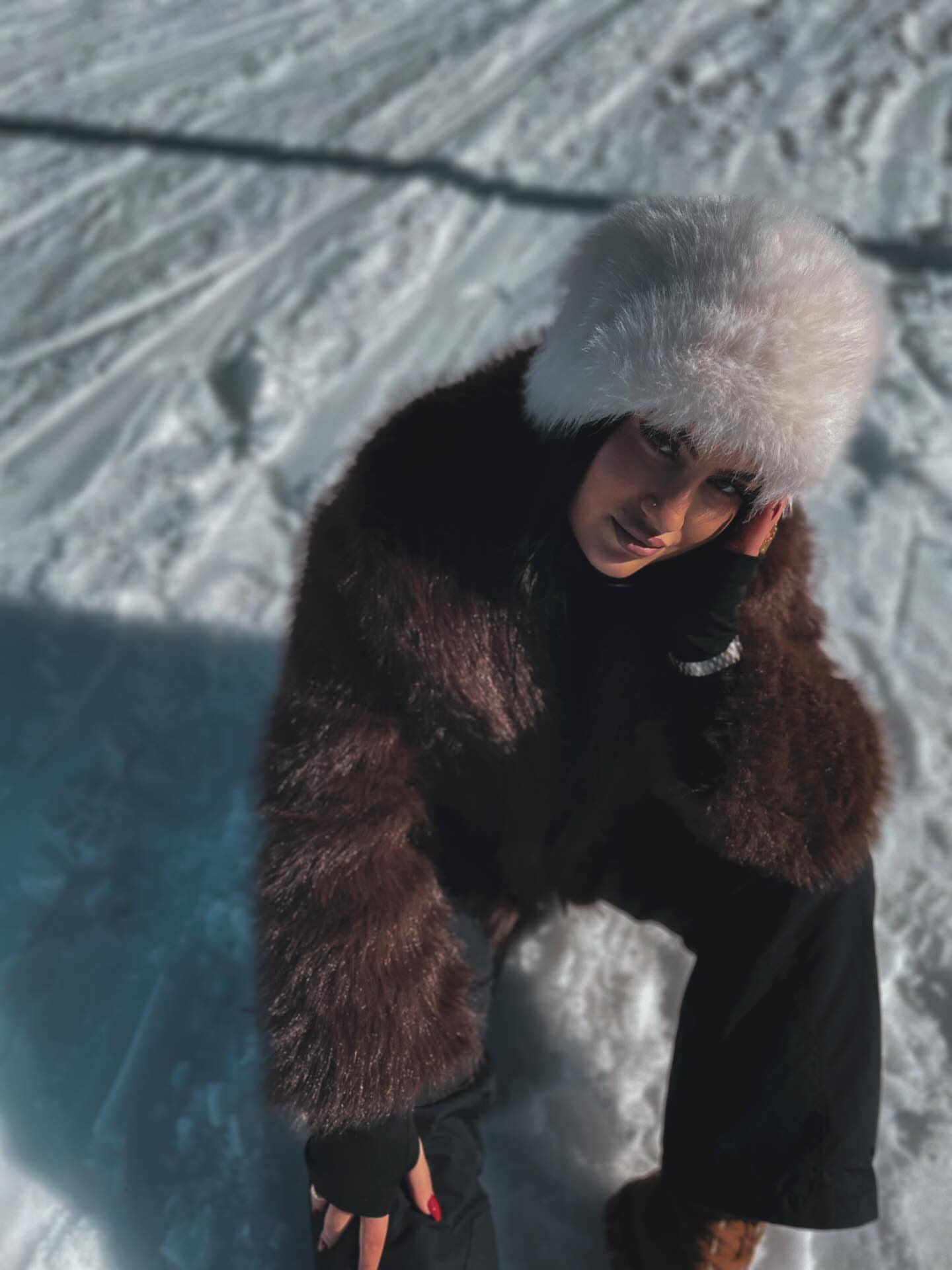 Bakuriani Ski Resort — photo by @marietseee