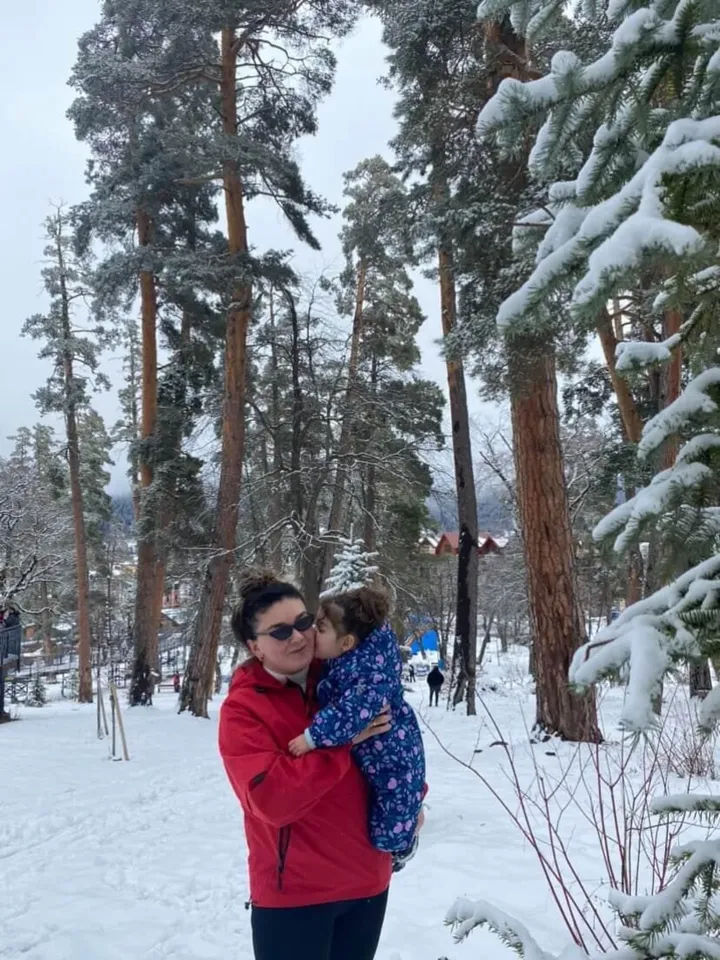 Bakuriani Ski Resort — photo by @zhana__kavelashvili