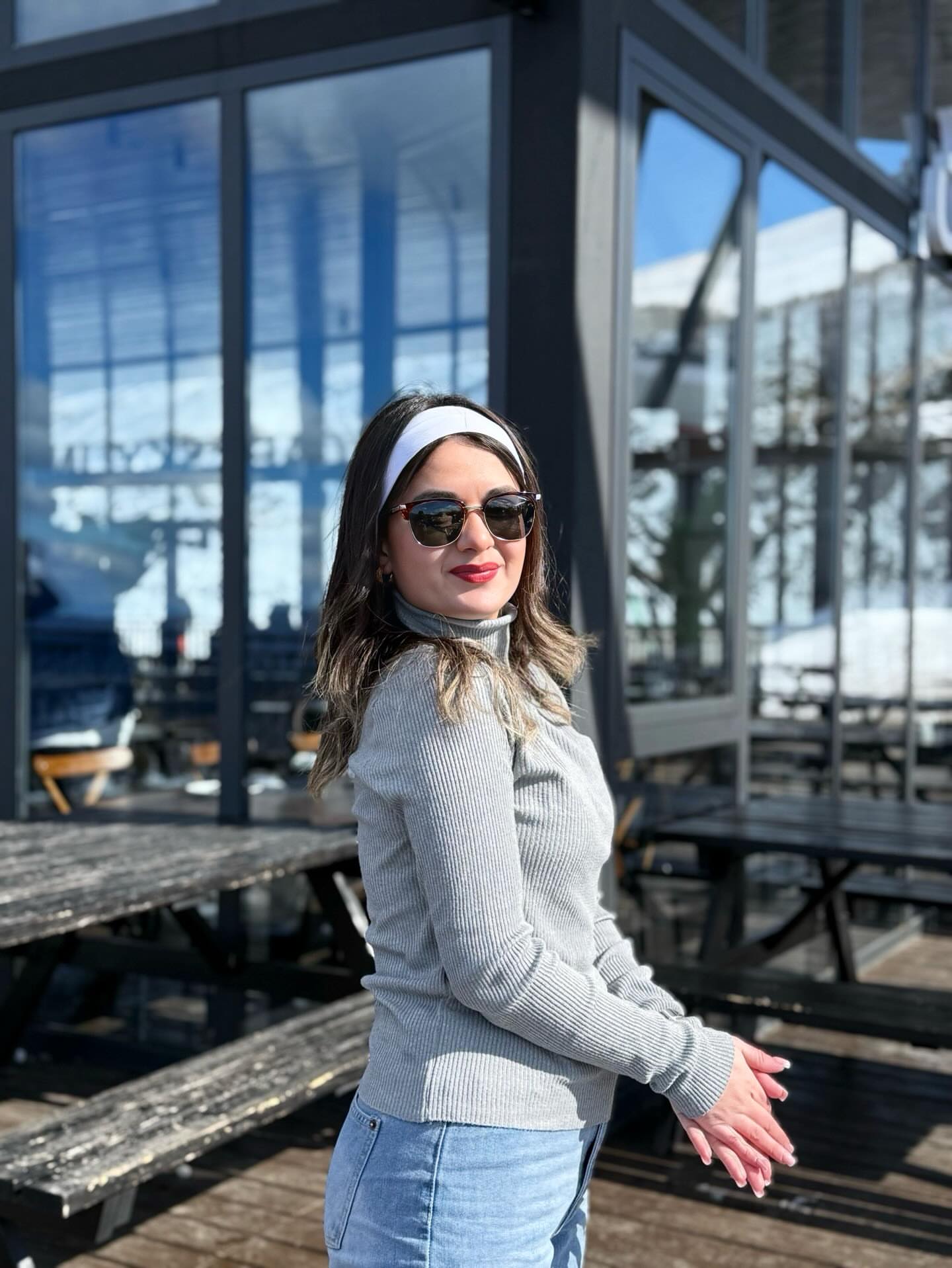 Bakuriani Ski Resort — photo by @monikagvassalia