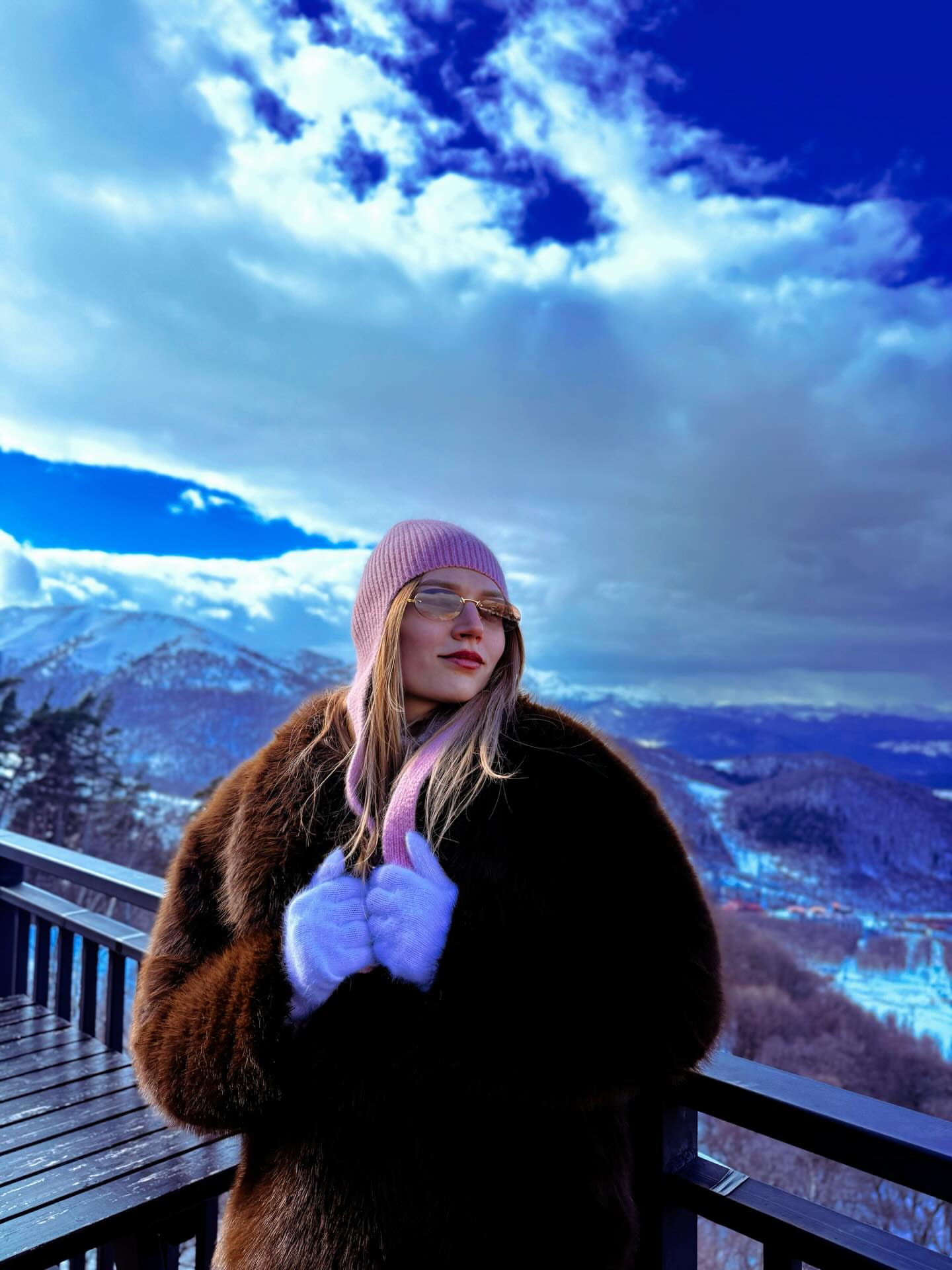 Bakuriani Ski Resort — photo by @nastya_ruslik