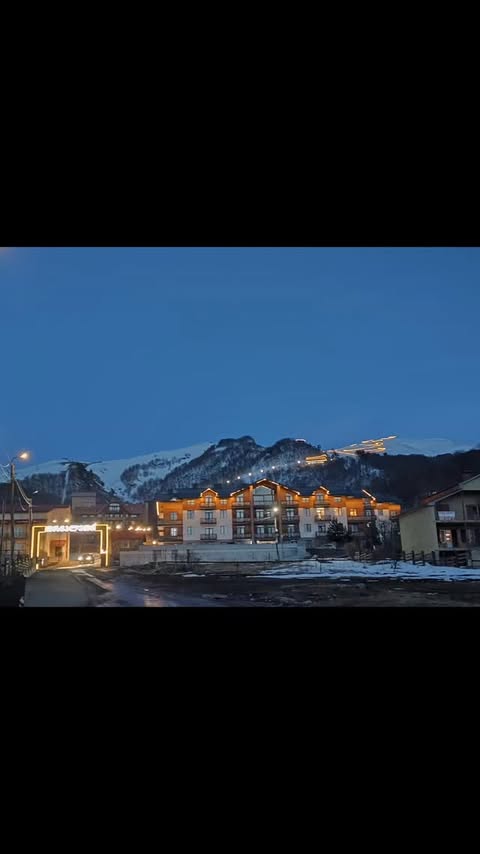 Bakuriani Ski Resort — photo by @svet.la.na.pavl