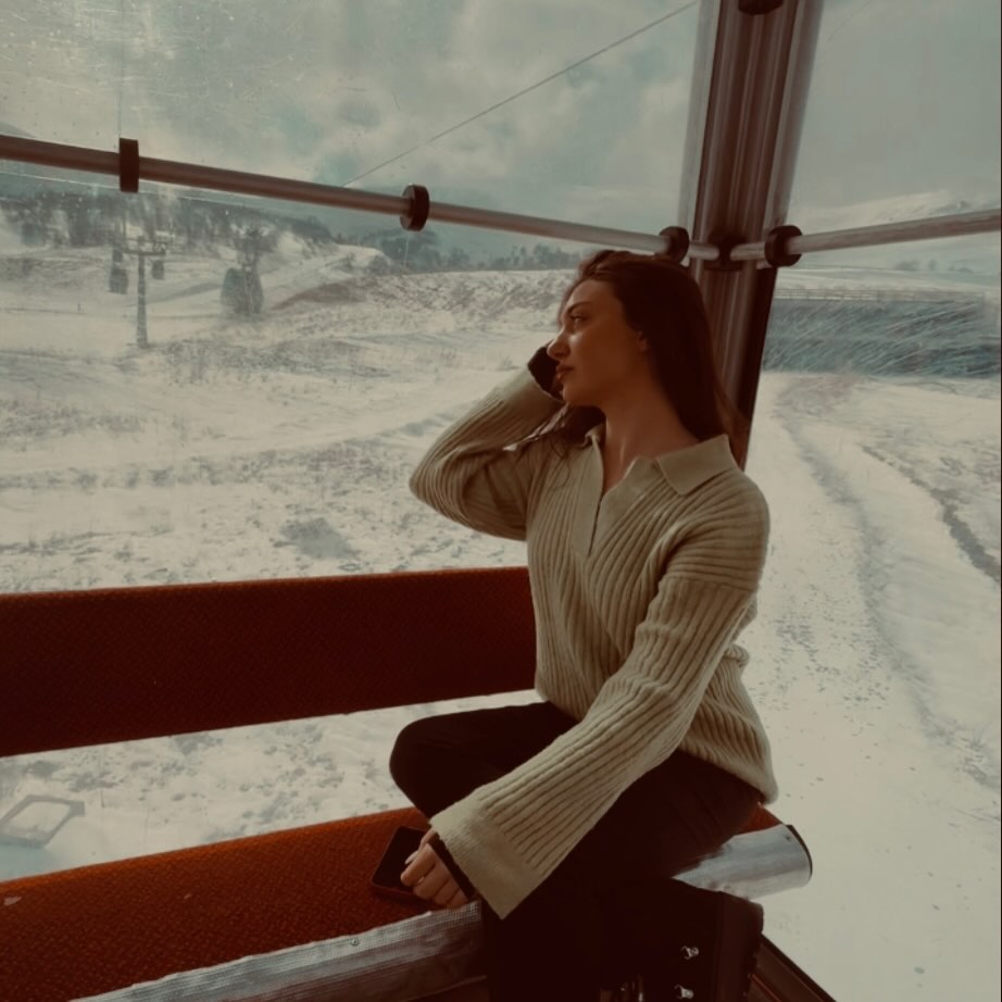 Bakuriani Ski Resort — photo by @dikuna_shakarashvili