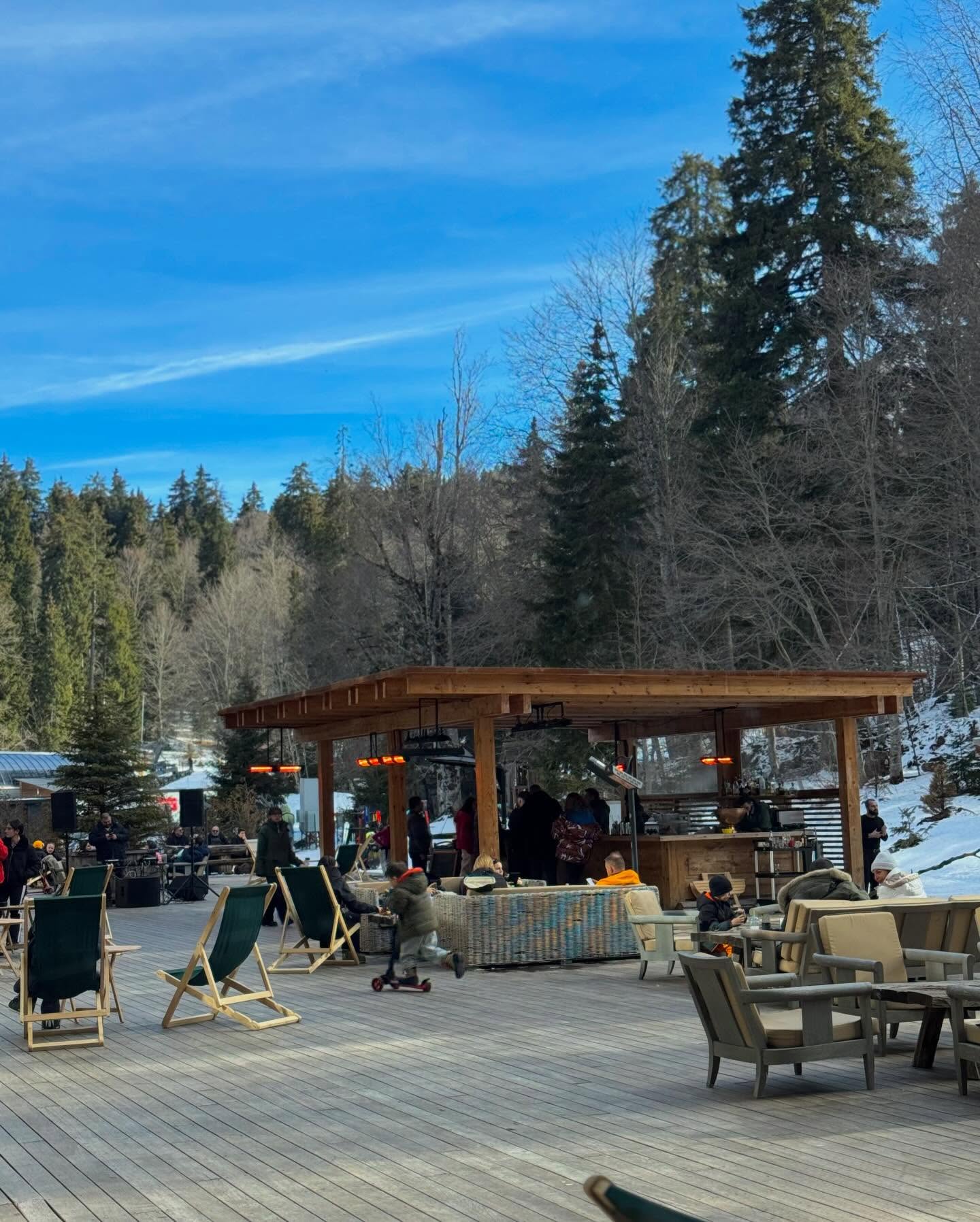 Bakuriani Ski Resort — photo by @manncho__