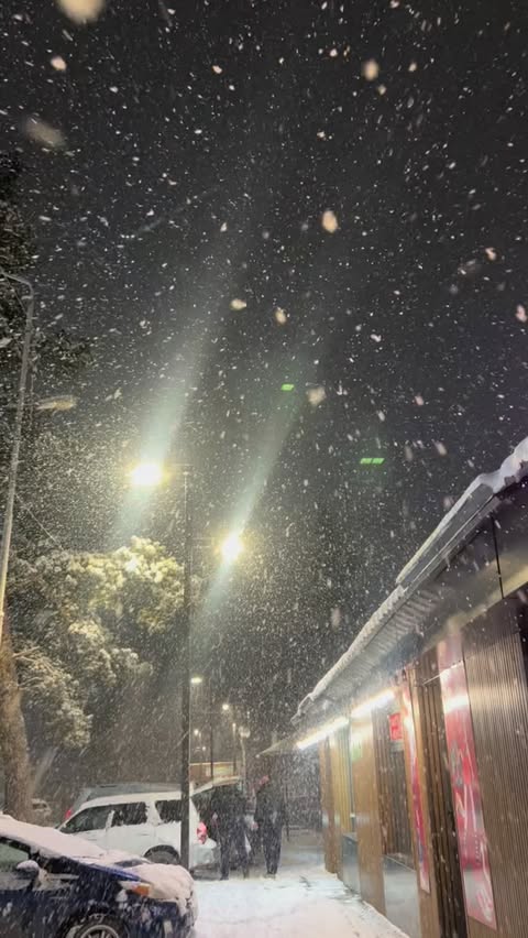 Bakuriani Ski Resort — photo by @david_mgeliashvili