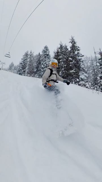 Bakuriani Ski Resort — photo by @unboka