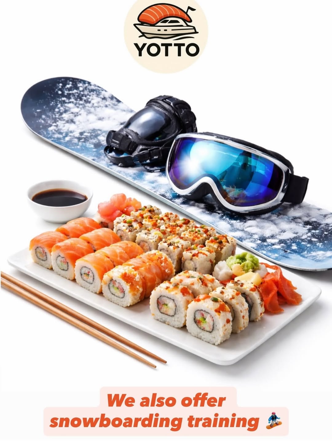 Bakuriani Ski Resort — photo by @yotto_sushi_bakuriani