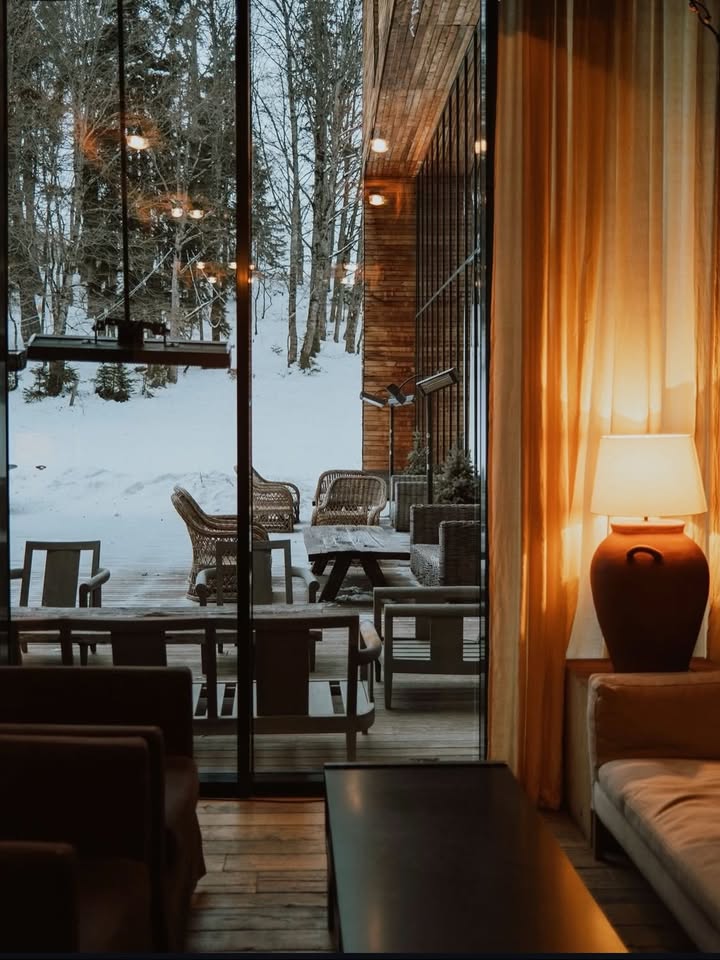 Bakuriani Ski Resort — photo by @mia.gurgenidze