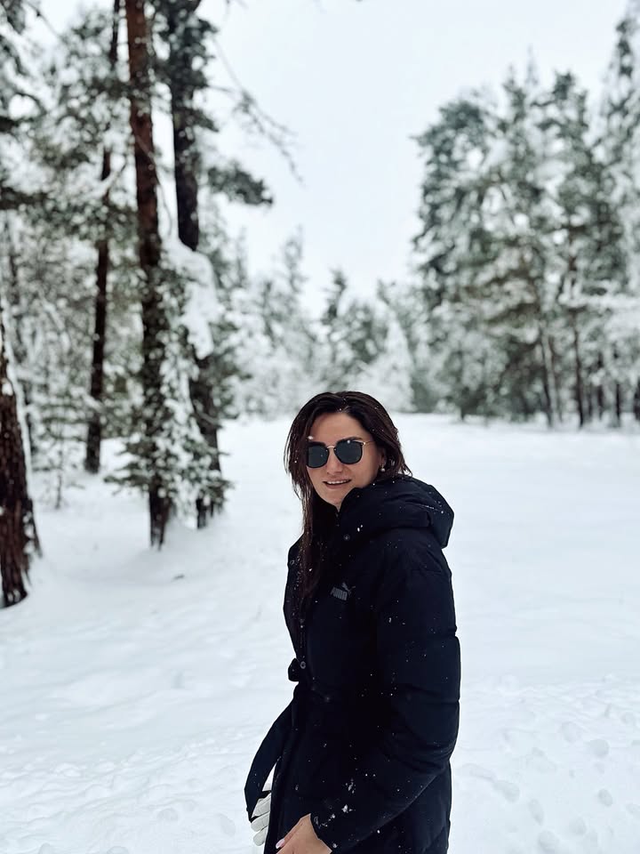 Bakuriani Ski Resort — photo by @ninokharchilava