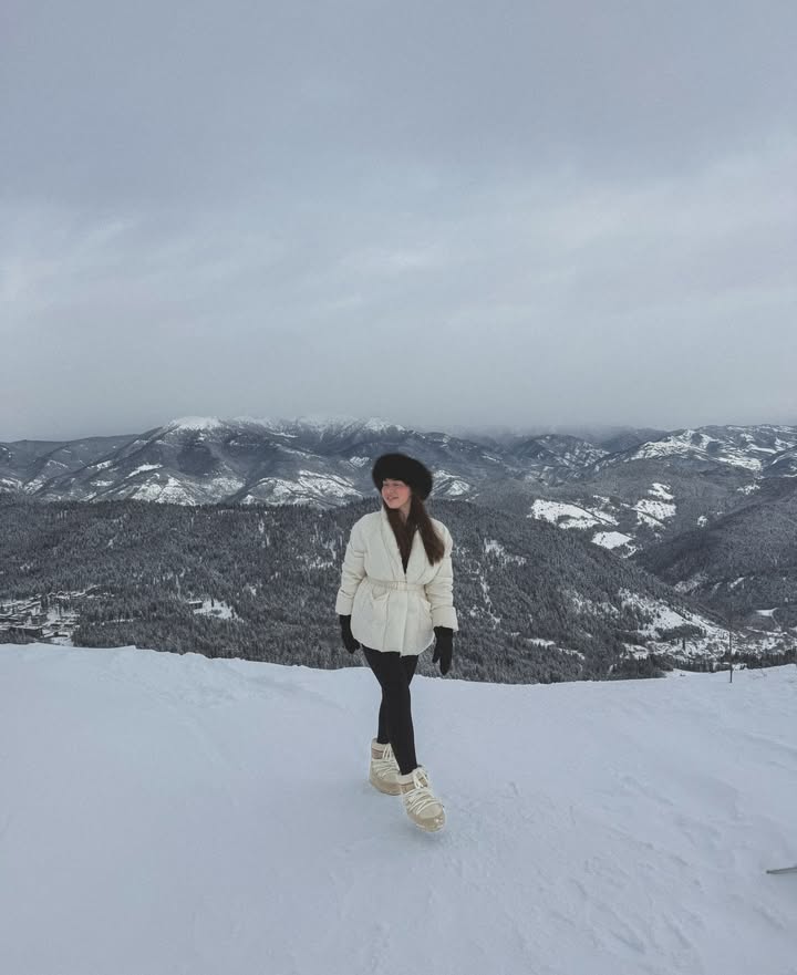 Bakuriani Ski Resort — photo by @vita_ch