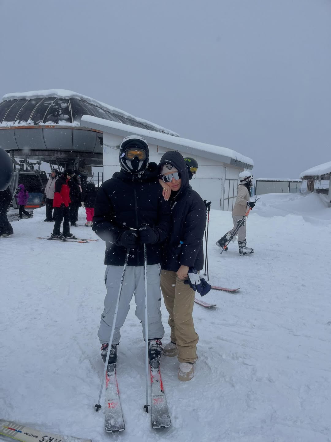 Bakuriani Ski Resort — photo by @nanadavitadze_