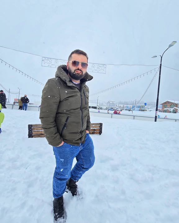 Bakuriani Ski Resort — photo by @giorgi__295