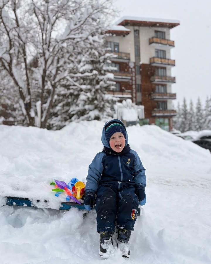 Bakuriani Ski Resort — photo by @meskhi.tatia