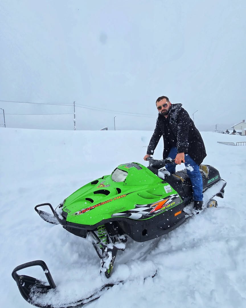 Bakuriani Ski Resort — photo by @giorgi__295