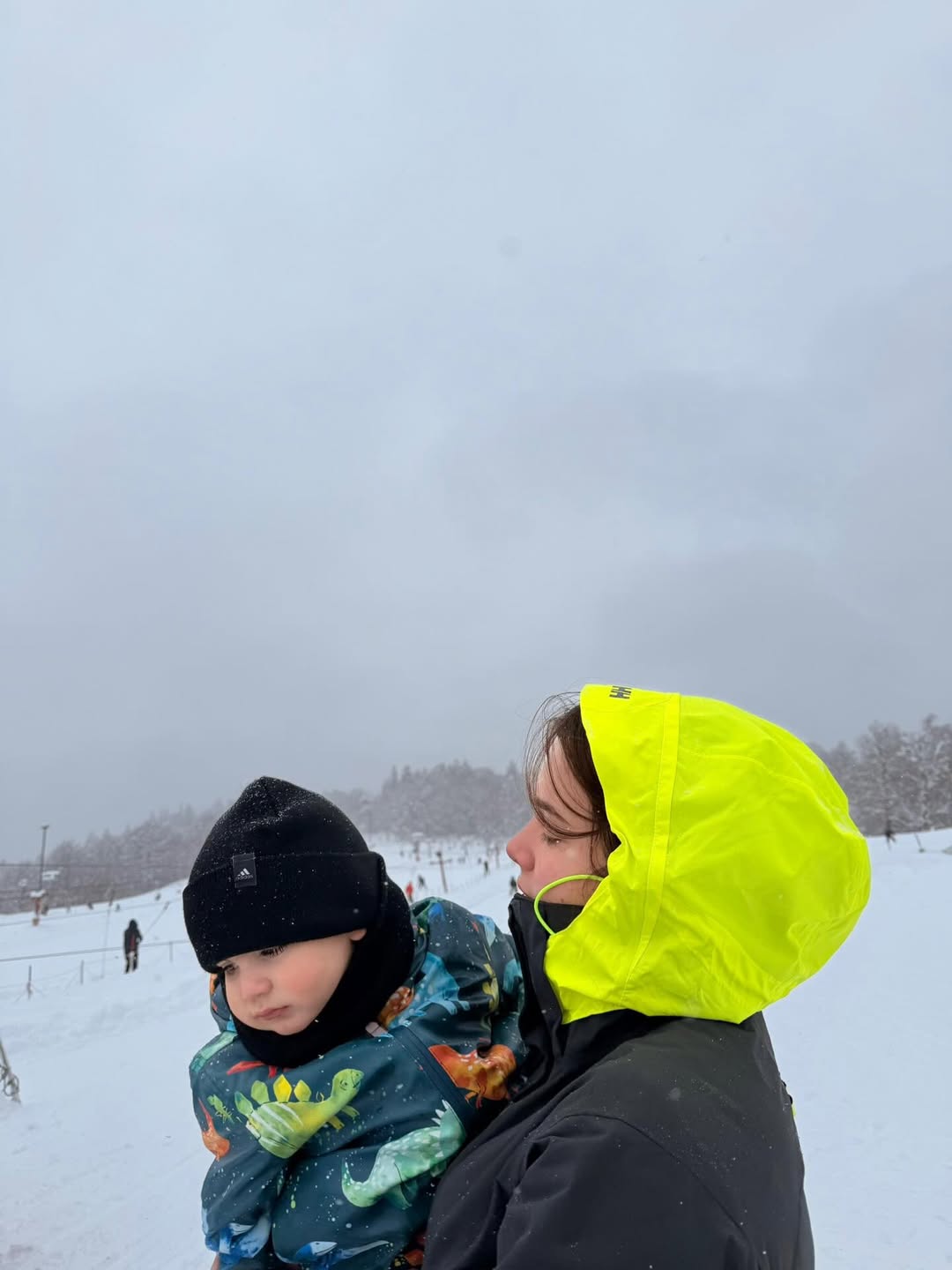 Bakuriani Ski Resort — photo by @mashchkhaidze