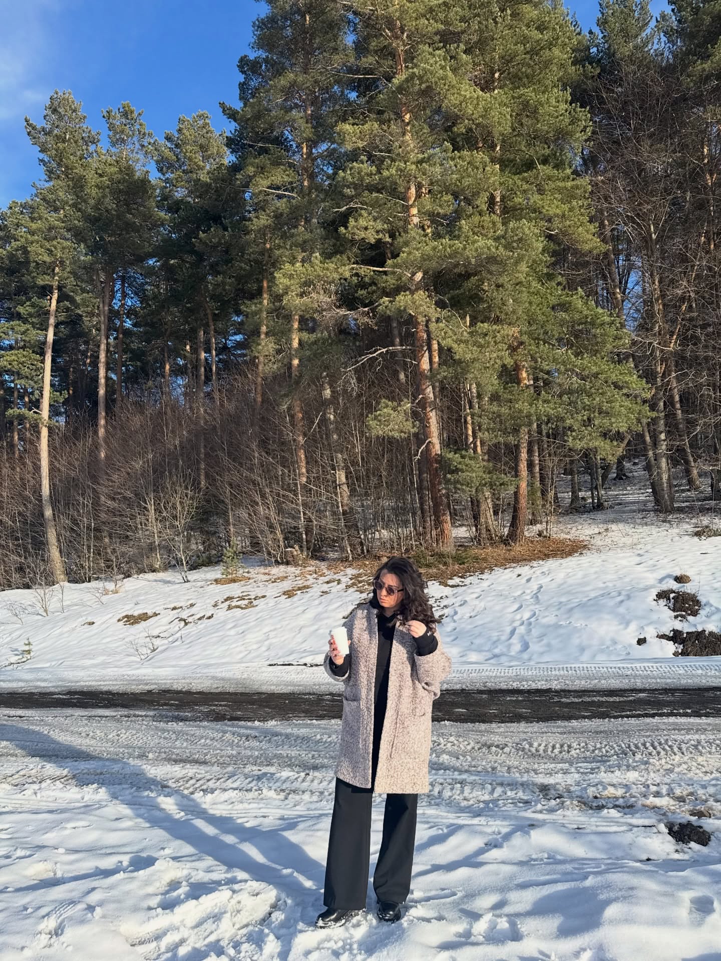 Bakuriani Ski Resort — photo by @ann_jachvliani