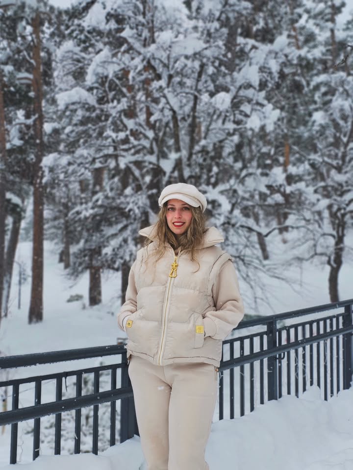 Bakuriani Ski Resort — photo by @1.black_angel