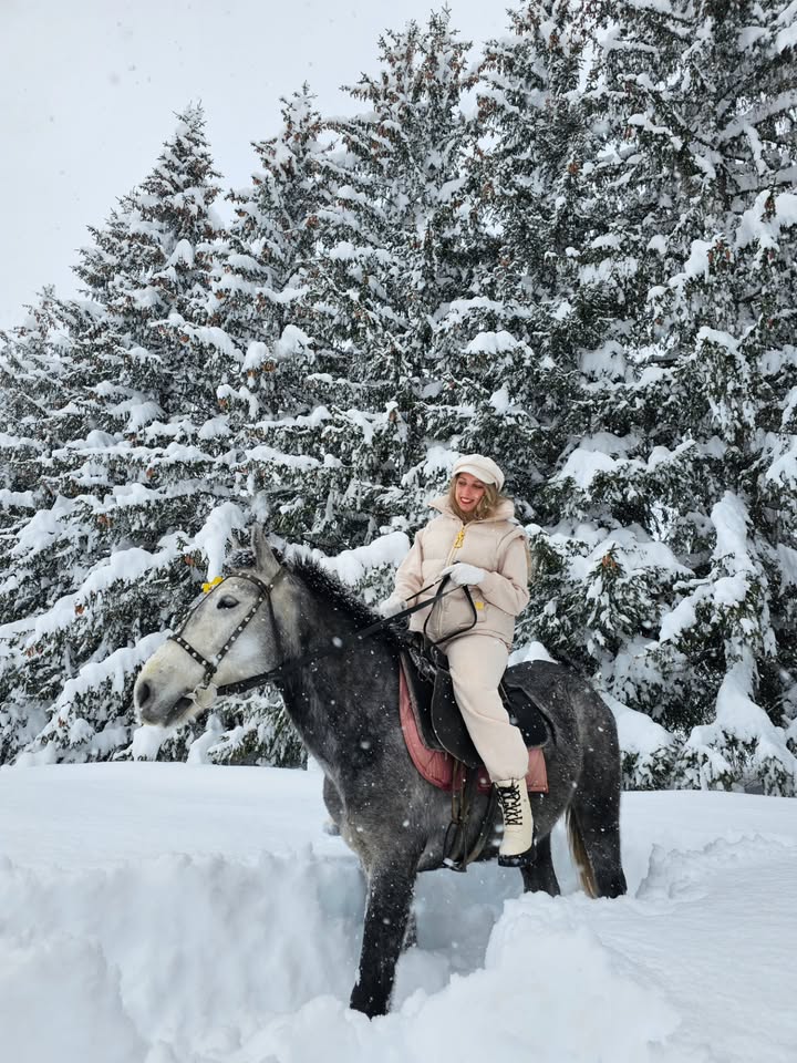 Bakuriani Ski Resort — photo by @1.black_angel