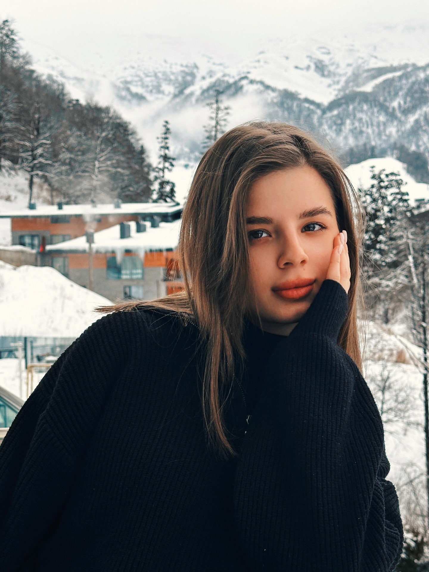 Bakuriani Ski Resort — photo by @katrriiiiinn