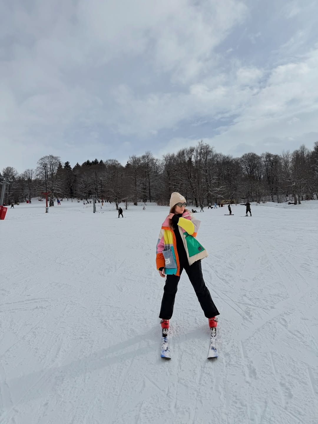 Bakuriani Ski Resort — photo by @taak_gl