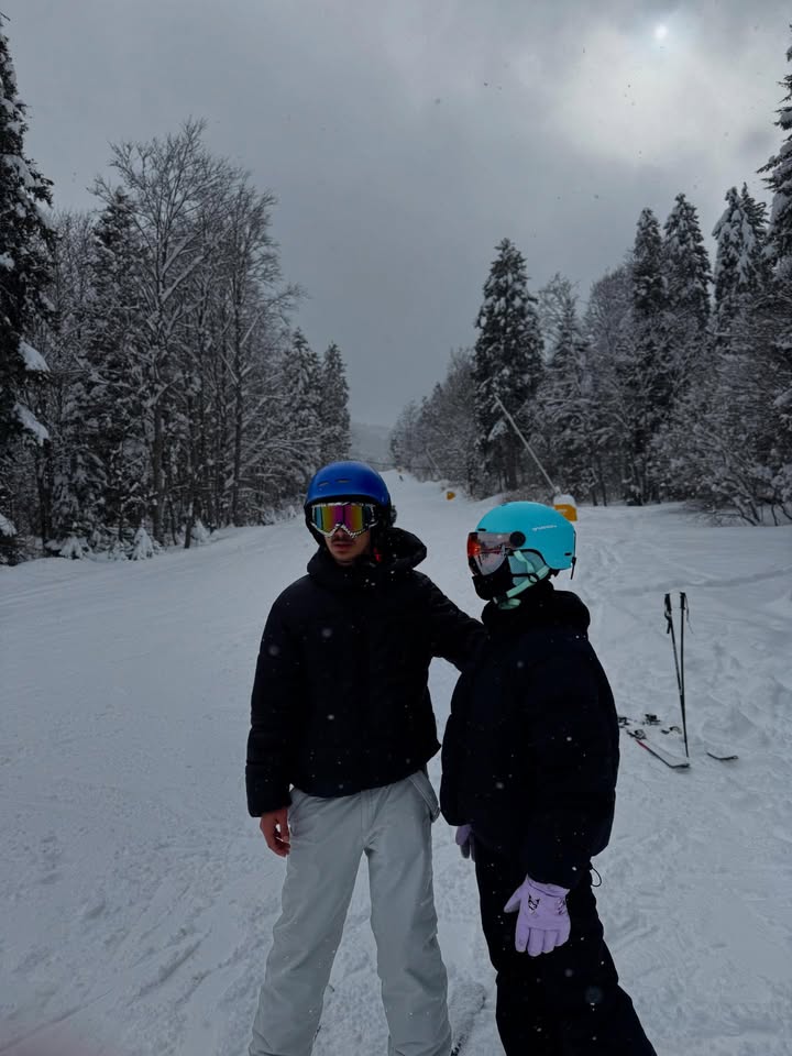 Bakuriani Ski Resort — photo by @n1ka_xuroshvili_