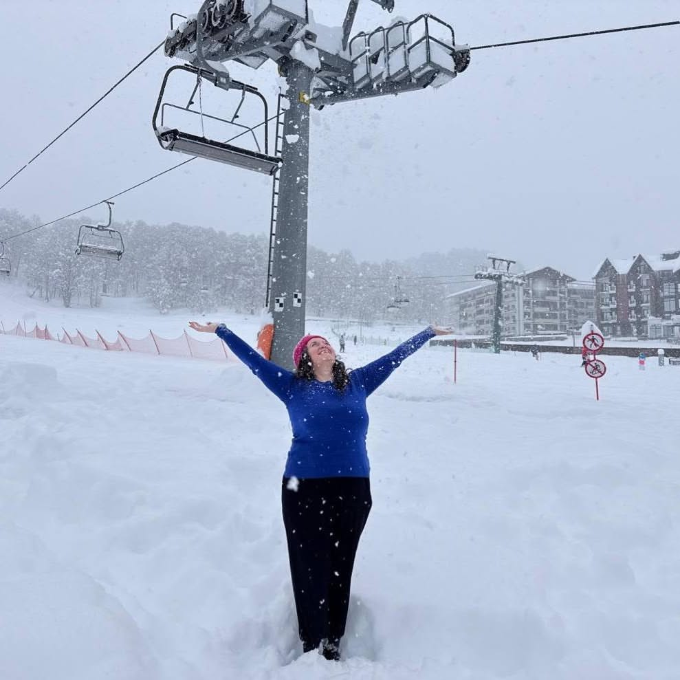 Bakuriani Ski Resort — photo by @teo_kvarakvaxidze