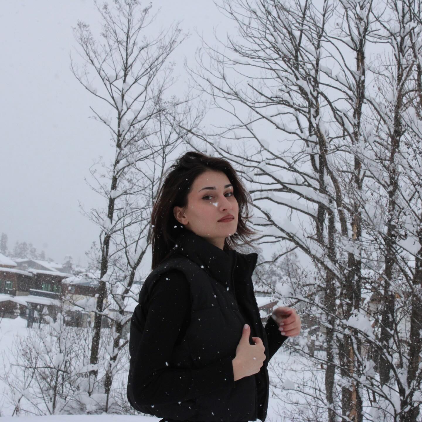 Bakuriani Ski Resort — photo by @lelatepnadze03