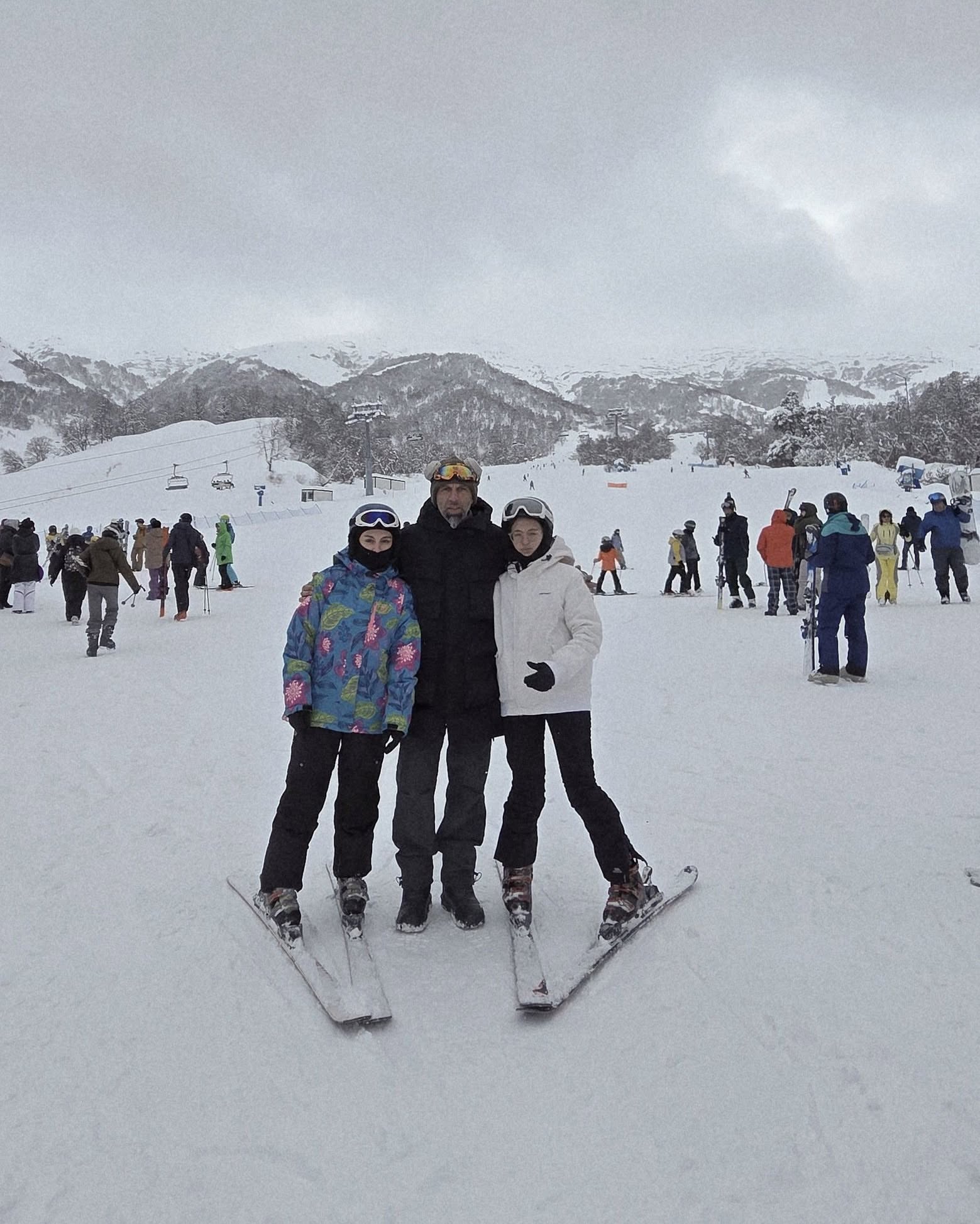 Bakuriani Ski Resort — photo by @datododiashvili