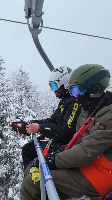 Bakuriani Ski Resort — photo by @wintersport_bakuriani