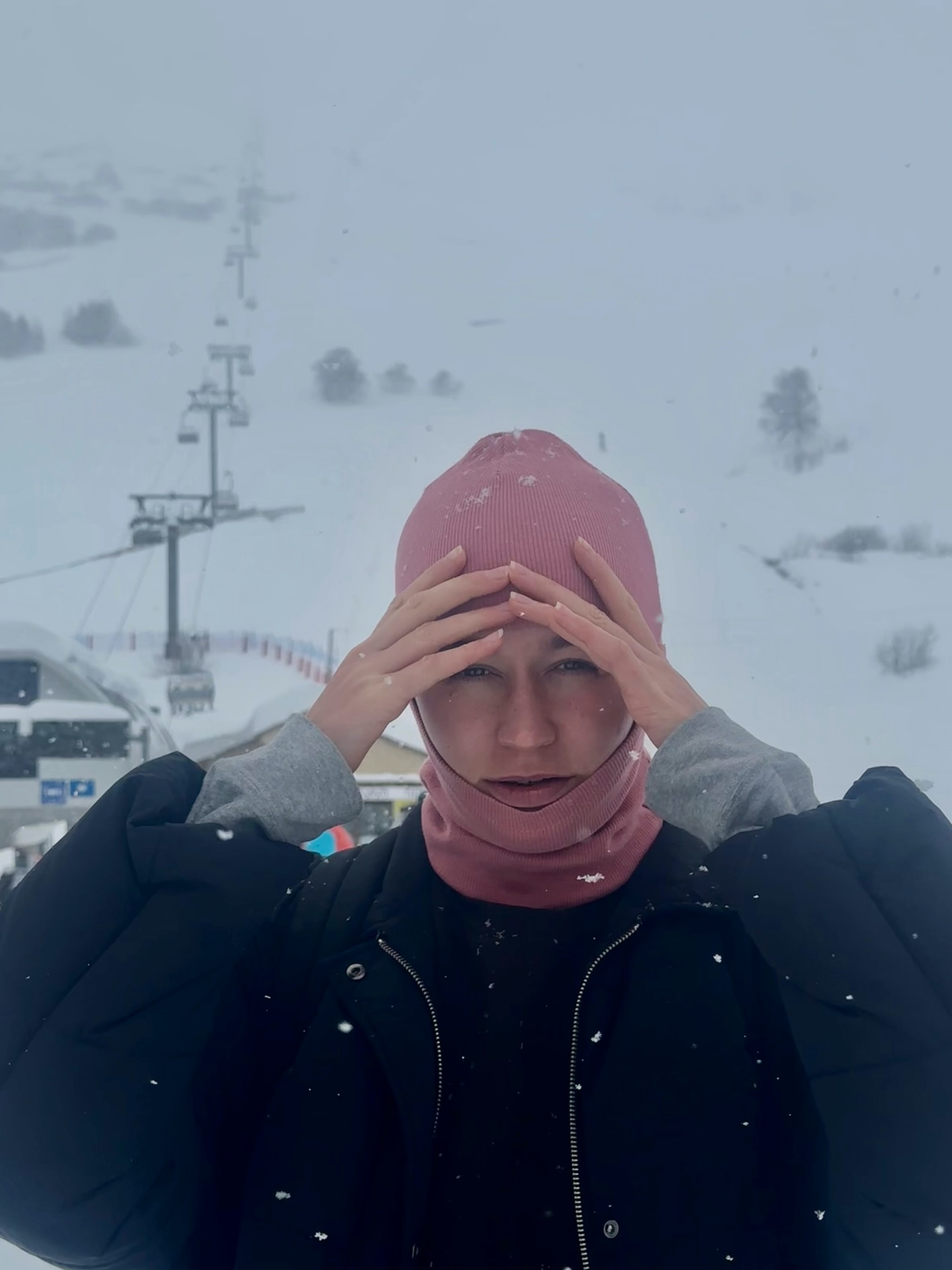 Bakuriani Ski Resort — photo by @sonitrusova