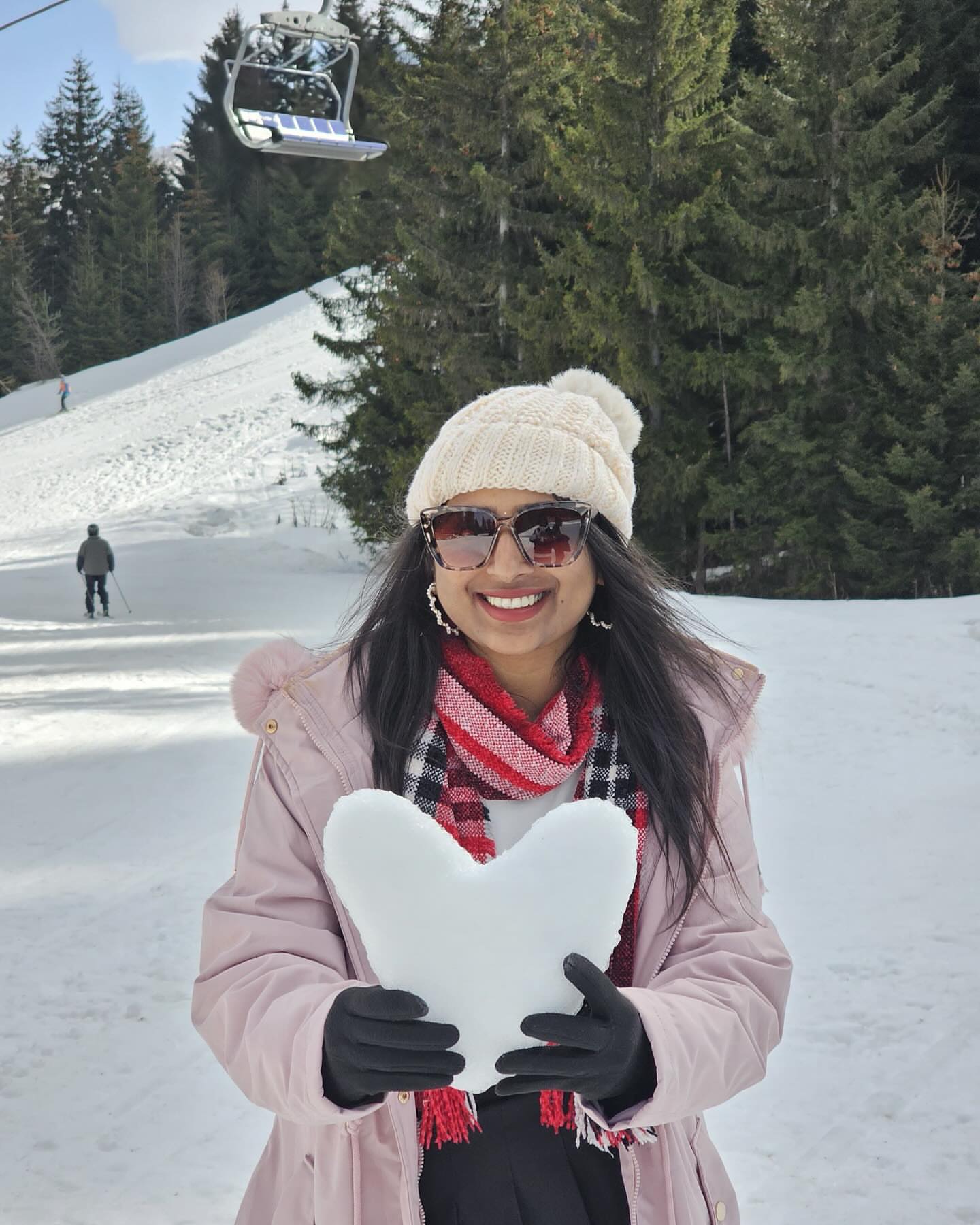 Bakuriani Ski Resort — photo by @ramyakatam