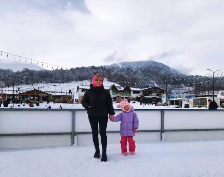 Bakuriani Ski Resort — photo by @nukibeg_