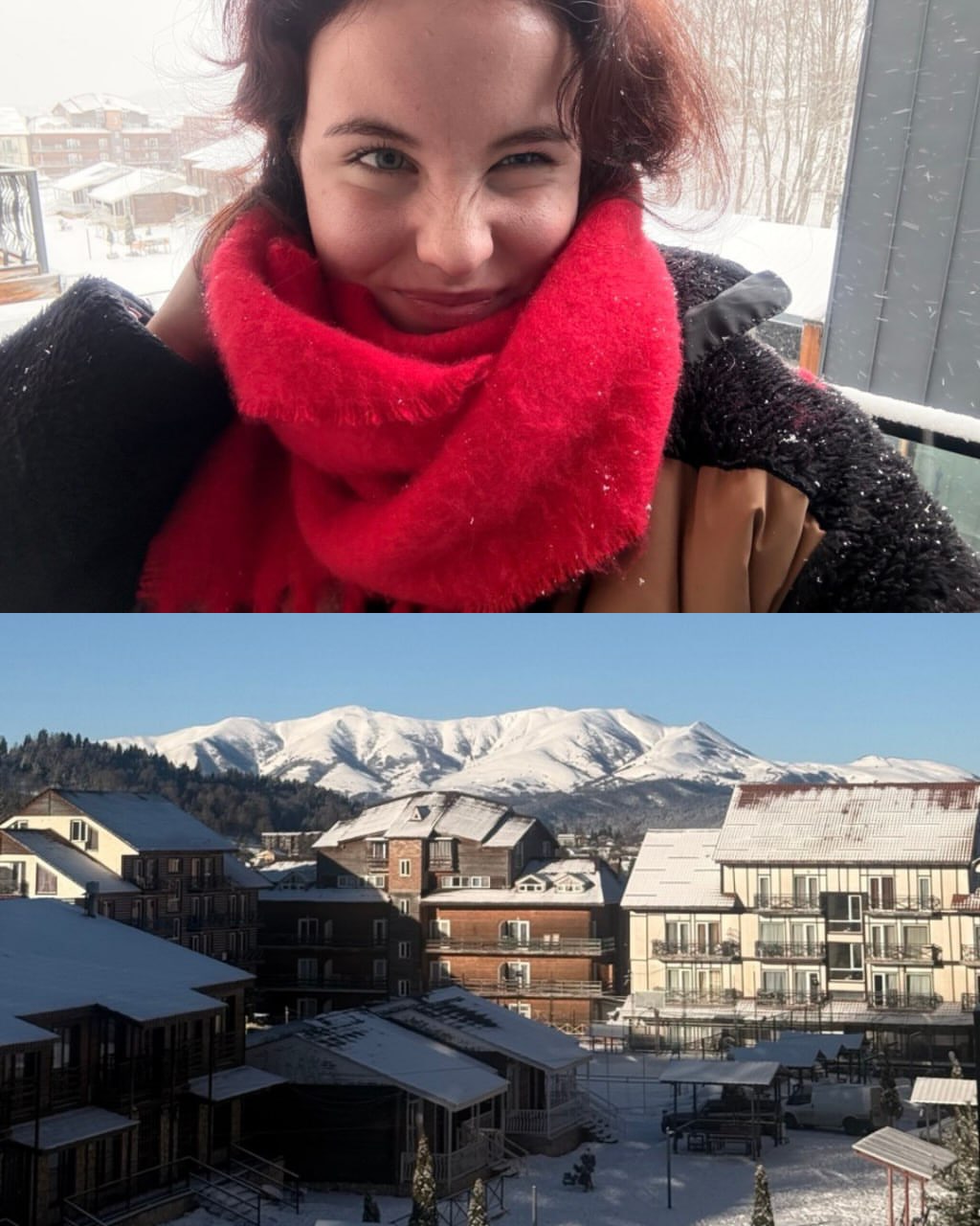 Bakuriani Ski Resort - DVa22lACB5W