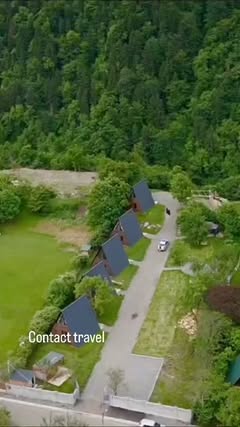 Bakuriani Ski Resort — photo by @contact_travel_georgia