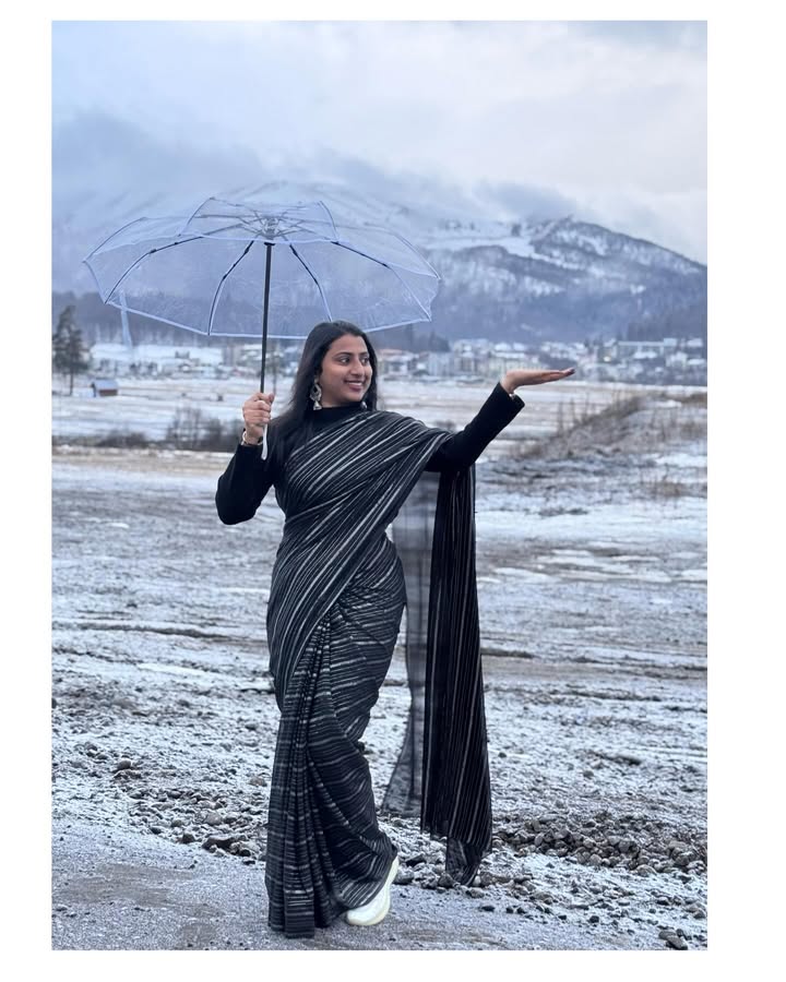 Bakuriani Ski Resort — photo by @ramyakatam