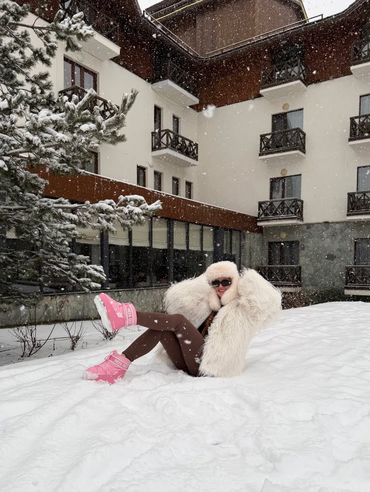 Bakuriani Ski Resort — photo by @ksusha_akchurina